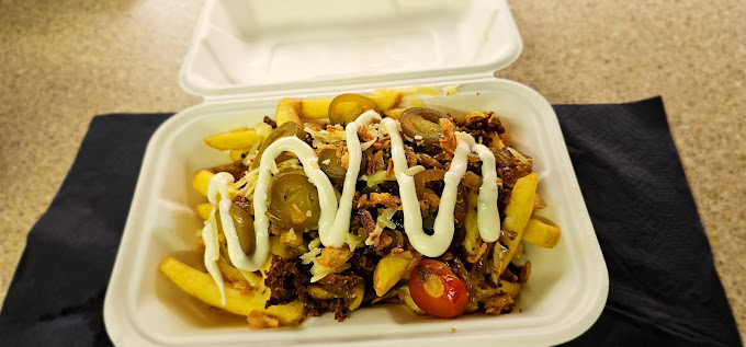 Loaded Fries